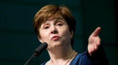 Novou šéfkou MMF bude Kristalina Georgievová z Bulharska