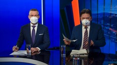 Otázka pre Budaja aj Pellegriniho: Keby ste nemohli hlasovať za vlastnú stranu, koho by ste volili?