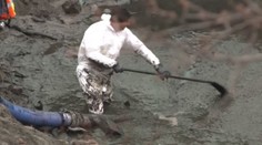 Vo vypustenom jazierku našli miesto mŕtveho dievčaťa niečo iné