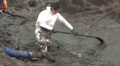 Vo vypustenom jazierku našli miesto mŕtveho dievčaťa niečo iné