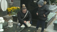 V žiare stoviek kahancov. Ukážeme vám atmosféru cintorínov naprieč Slovenskom