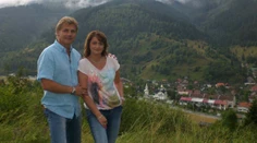 Užialený Otto Weiter. Nečakane prišiel o manželku Andreu († 47)