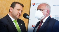 Chaos vo vláde. Mičovský stiahol svoju demisiu, no Čaputová v utorok vymenuje nového ministra