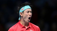 Turnaj majstrov: Thiem nestačil na Andersona, Nišikori zdolal Federera