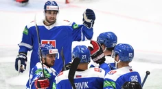 Kameň zo srdca spadol až dve minúty pred koncom, Slováci si zahrajú na olympiáde