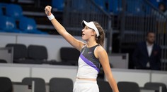 16-ročný slovenský talent na US Open valcuje. Kam to až Jamrichová dotiahne?