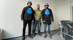 Náš štáb odcestoval na Ukrajinu, o dianí vás bude informovať Michal Hečko