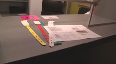 Koniec chaosu na urgente v Nitre? Pacientov začali označovať náramkami podľa vážnosti stavu