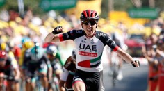 Daniel Martin vyhral 6. etapu TdF, Sagan navýšil náskok na čele bodovacej súťaže