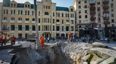 Rusko zintenzívnilo útoky na východe Ukrajiny. Napriek tomu zaznamenalo len zopár územných ziskov