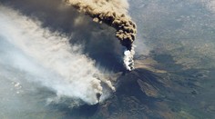 Sopka vyhnala z domovov skoro 20-tisíc ľudí