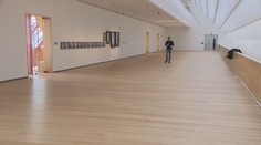 Pracovný ruch a prázdne priestory. Znovuotvorenie Slovenskej národnej galérie budí rozpaky