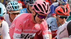 Giro d'Italia: V Ríme triumfoval Bennett, na celých pretekoch Froome