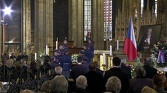 Karlovi Gottovi dali posledné zbohom. Krajšiu rozlúčku si ani nemohol želať