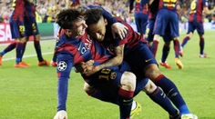 Messi sa rozlúčil s Neymarom dojímavým videom a odkazom
