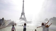 Horúčavy vo Francúzsku prerušila vlna prudkých búrok