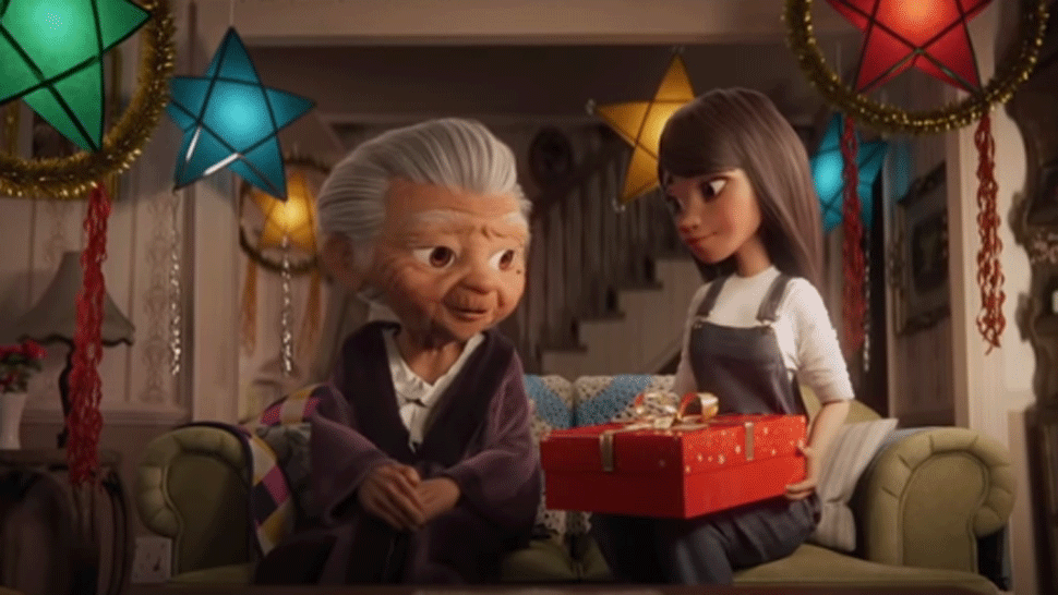 Disney predstavil svoju tohtoročnú vianočnú reklamu. Od dojatia neudržíte slzy