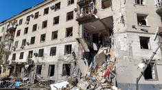 Rusi pri útoku na Charkov použili nové riadené bomby. Je takmer nemožné predvídať ich použitie