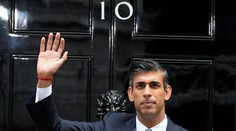 Rishi Sunak je oficiálne premiérom Spojeného kráľovstva. V prvom prejave hovoril o ekonomickej stabilite