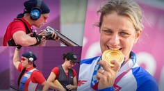 OBRAZOM: Takto vyzerala zlatá cesta Zuzany Rehák Štefečekovej v Tokiu