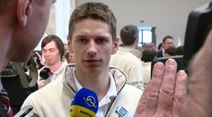 Dráma na sľube olympionikov. Skolaboval biatlonista