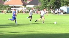 VIDEO: Karhan to s loptou stále vie, takto zakončil akciu z polovice ihriska