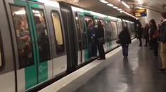 Napadnutý muž z Paríža odmietol pozvanie na zápas Chelsea