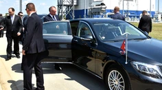 Kiska detailne opísal včerajšie problémy s autom počas cesty do Popradu