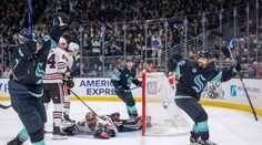 Tatar pomohol dvoma gólmi k triumfu Seattlu nad Chicagom