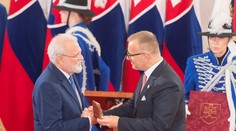 Na Deň ústavy otvorila národná rada svoje dvere verejnosti. Rozdávali sa šišky, balóny aj nealko