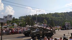 Podľa riaditeľa Múzea SNP len dopoludnia prišlo cez 20-tisíc ľudí