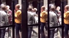 Bieber zaútočil na muža, ktorý chcel len podpis. Ten ho uzemnil jednou ranou