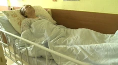 Dolámanej starenke zo Spiša zachránil život obedár
