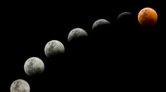 Jav, ktorý zažijeme raz za život: V noci bude najdlhšie čiastočné zatmenie Mesiaca za tisíc rokov