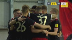 VIDEO: V šlágri kola padol jediný gól po premenenej penalte. Trnava sa bodovo dotiahla na Slovan