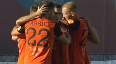 VIDEO: Ružomberok prvýkrát v sezóne zvíťazil. O osude duelu s Trenčínom rozhodla penalta