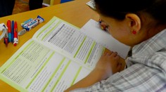 V matematike i slovenčine sú najlepší piataci z Bratislavského kraja