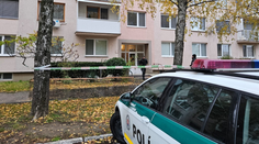 Brutálny útok v Šali. Muž (†23) dobodal brata aj rodičov, potom sám vyskočil z okna bytovky