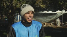 Paralympionik nemohol pre koronavírus trénovať, postavil si vlastný bazén