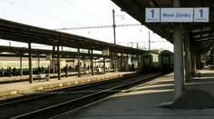 ZSSK odporúča na trase Štúrovo/N. Zámky - Bratislava využiť vnútroštátne spojenia