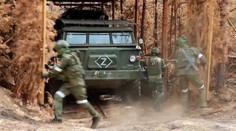 Rusko začalo protiofenzívu v Kurskej oblasti. Zelenskyj to očakával