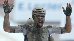 "Peklo severu" vyhral Talian Sonny Colbrelli. Peter Sagan spadol a do cieľa prišiel na 56. mieste