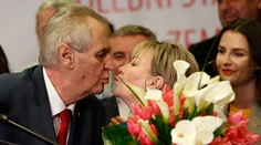 Zeman po obhájení prezidentskej funkcie: Chcem byť pokornejší a menej arogantný