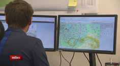 Ako vzniká predpoveď počasia? SHMÚ v Bratislave využíva technológie, o akých ste ani netušili