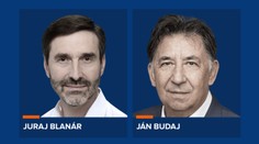 Hosťami Na telo tentoraz budú Juraj Blanár a Ján Budaj