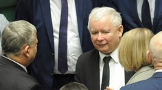 Šéf poľskej vládnucej strany J. Kaczynski si zavaril. Podľa neho chce Nemecko zmeniť EÚ na štvrtú ríšu
