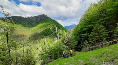 Tragický deň v Malej Fatre: Pád z 80-metrovej výšky neprežil iba 15-ročný chlapec