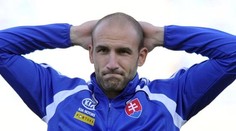 Vittek vypadol z reprezentácie. Namiesto Muchu príde Dúbravka