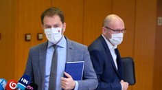 OĽANO, Sme rodina a Za ľudí by sa mali dohodnúť na trojkoalícii, tvrdí I. Matovič. Post premiéra opustí