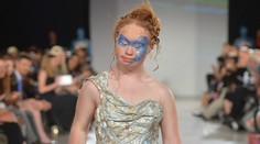 Hviezdou fashion weeku v New Yorku bola modelka s Downovým syndrómom